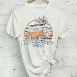Outer Banks short sleeve graphic T-shirt